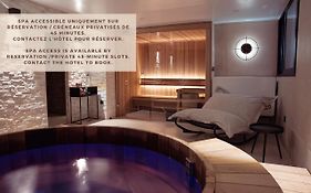 Atypik Hotel & Spa Clichy - Urban Style